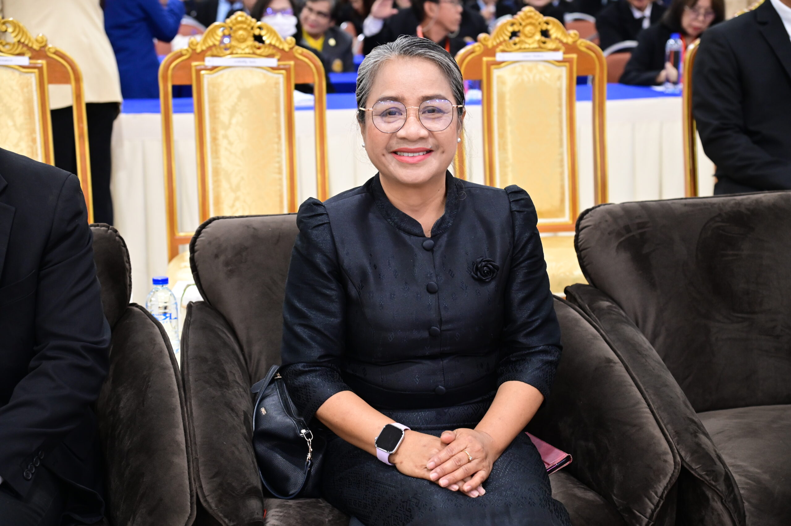 สพป.ร้อยเอ็ด เขต 1 ร่วมเป็นเกียรติในงานการประชุมสัมมนาทางวิชาการระดับชาติ/นานาชาติ และงานบริหารการศึกษาสัมพันธ์ ครั้งที่ 49 "Rethinking Educational Leadership for a Human - Al Global Citizenship Era" ประจําปี 2569  โดย มหาวิทยาลัยราชภัฏร้อยเอ็ด เป็นเจ้าภาพจัดประชุมวิชาการระดับชาติ/นานาชาติ ครั้งที่ 49